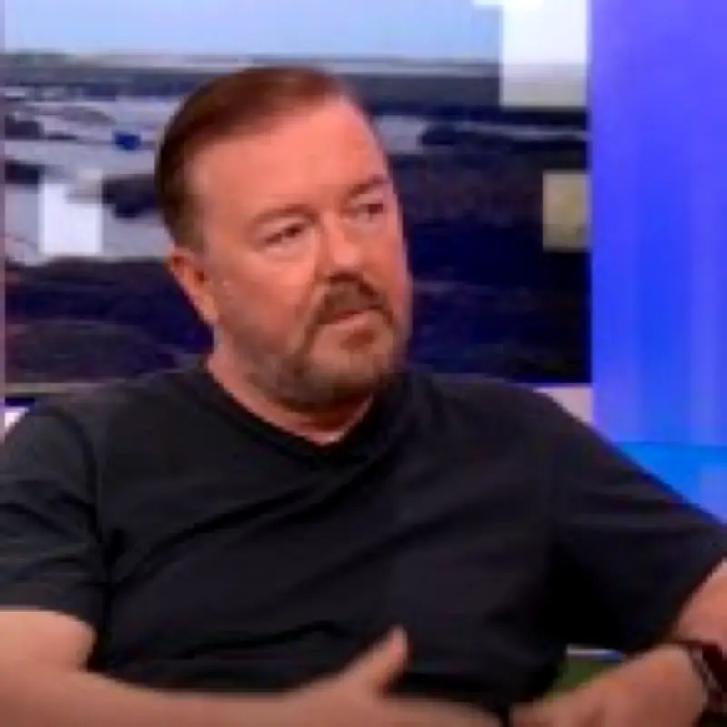 Ricky Gervais' new Netflix show Alley Cats slammed by fans as 'appalling'