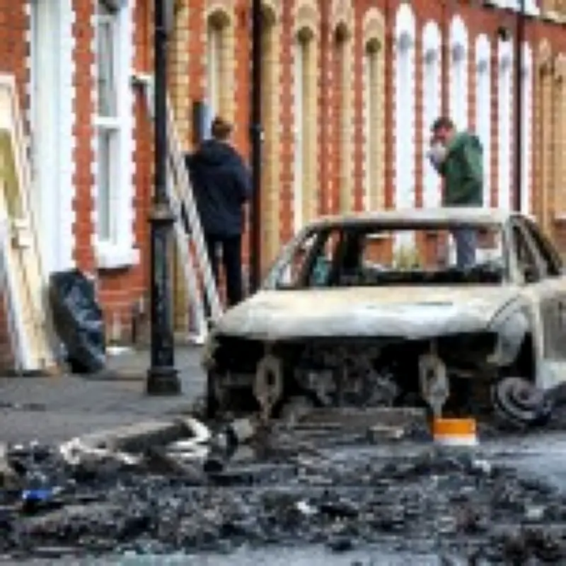 Riots Tore Belfast Apart – Solidarity Brought Us Together: MLA Kate Nicholl