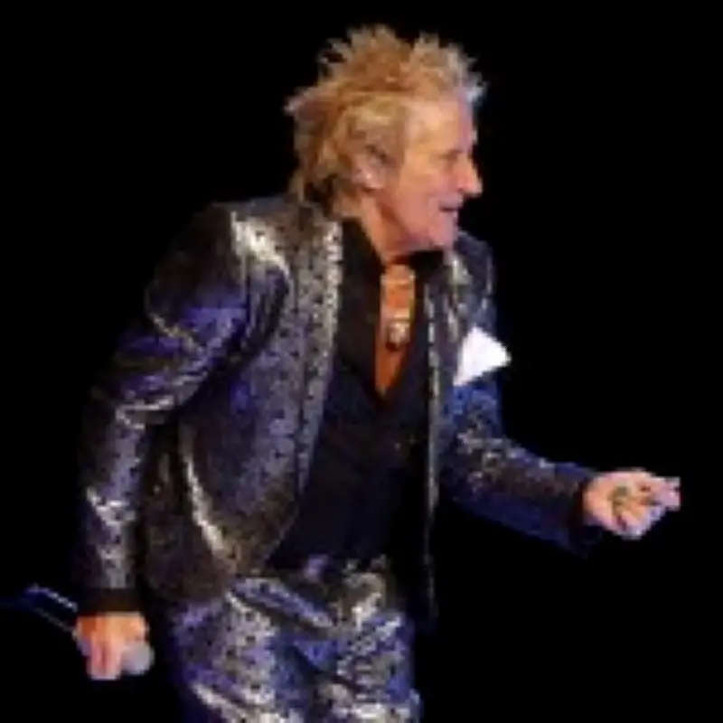 Rod Stewart, 81, uses oxygen tank onstage after nearly fainting during Utah concert