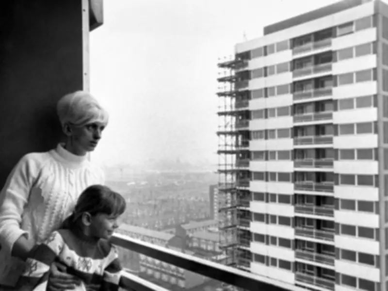 Ronan Point collapse: East London tower block disaster 56 years on