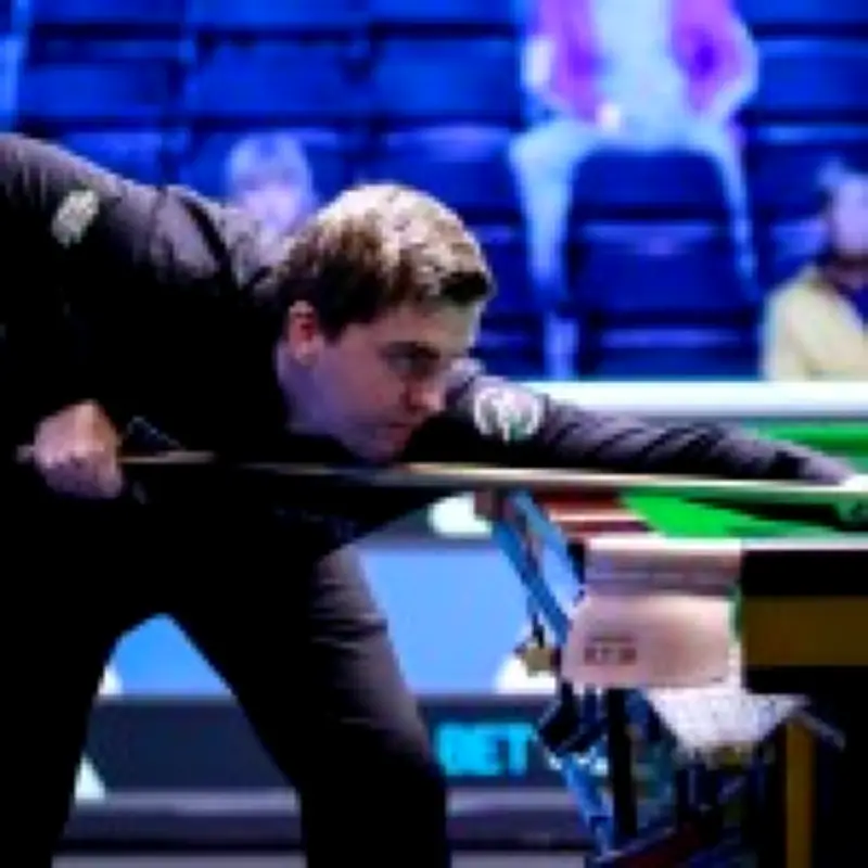 Ross Muir using mother's death as driving force after turbulent snooker career