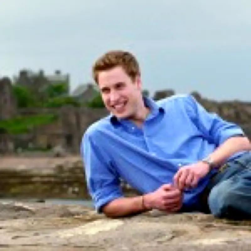 Royal gardener reveals what Prince William was like growing up