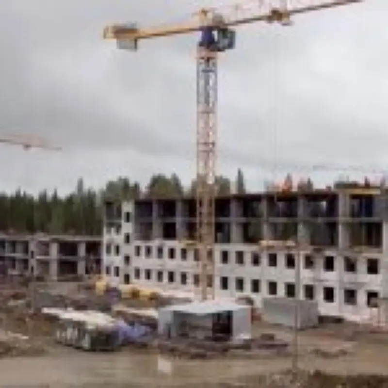 Russia Builds New Military Base Near Finland Border for First Time Since USSR