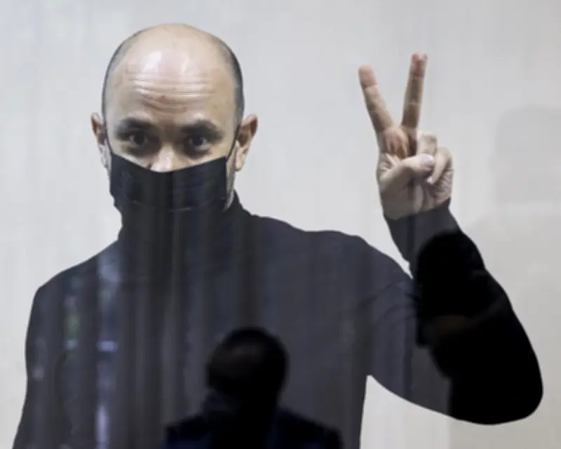 Russia used Cellebrite to hack political prisoner's phone after contract end
