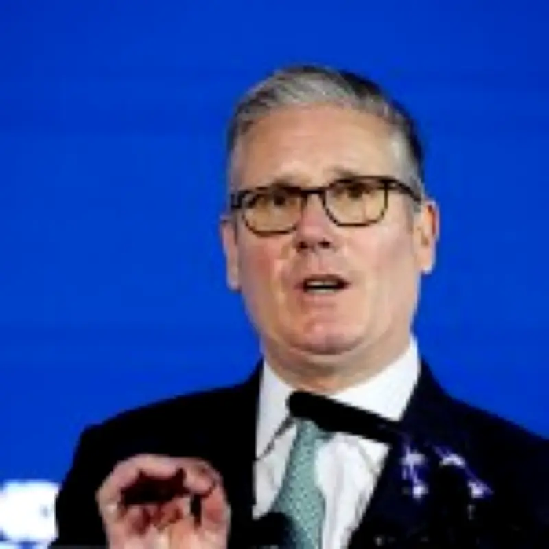 Russian shadow fleet oil tanker intercepted in English Channel, Starmer says