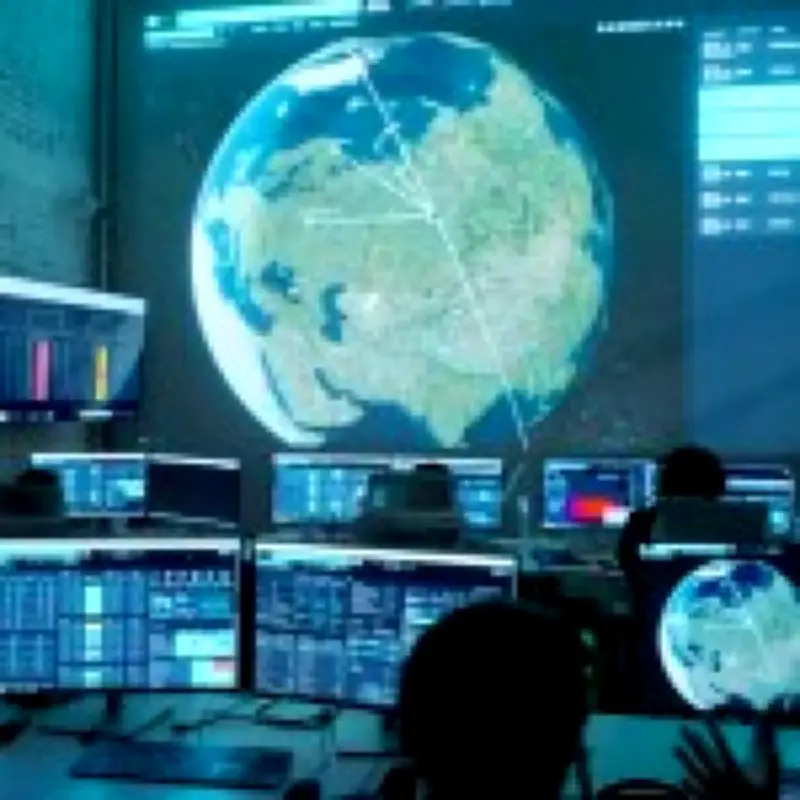 Russia's space threats: Putin may take war into orbit, officials warn