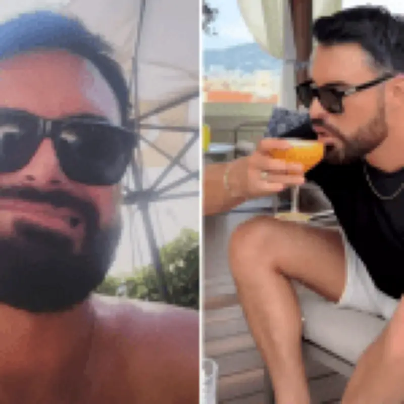 Rylan Clark stranded abroad amid flight cancellations, misses BBC Radio 2 show