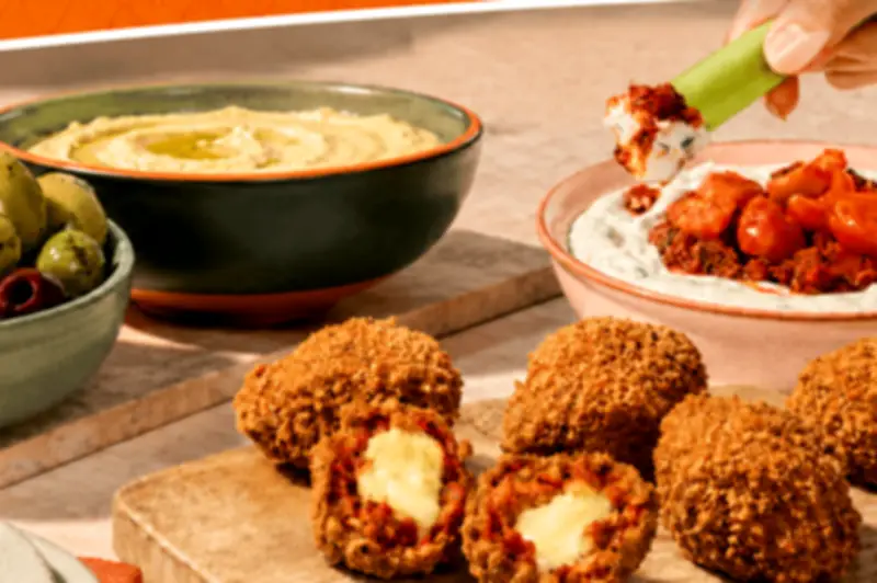 Sainsbury's Three for £8 World Cup Deal: Over 50 Veggie Options