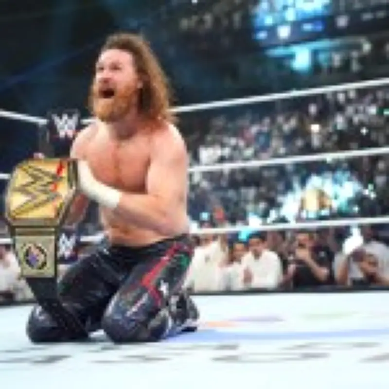 Sami Zayn shocks WWE Universe with stunning title win at Night of Champions