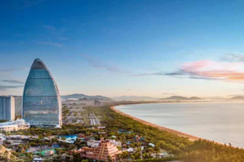 Sanya Locks in Formula E Return as 2027 Asian Legs Season Opener