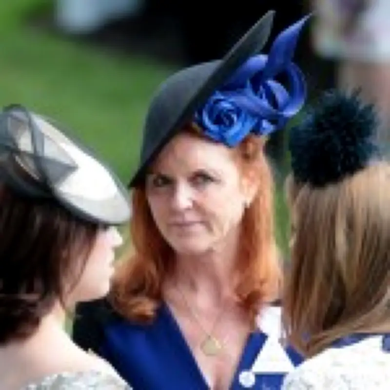 Sarah Ferguson visited Jeffrey Epstein twice at fake office used for abuse