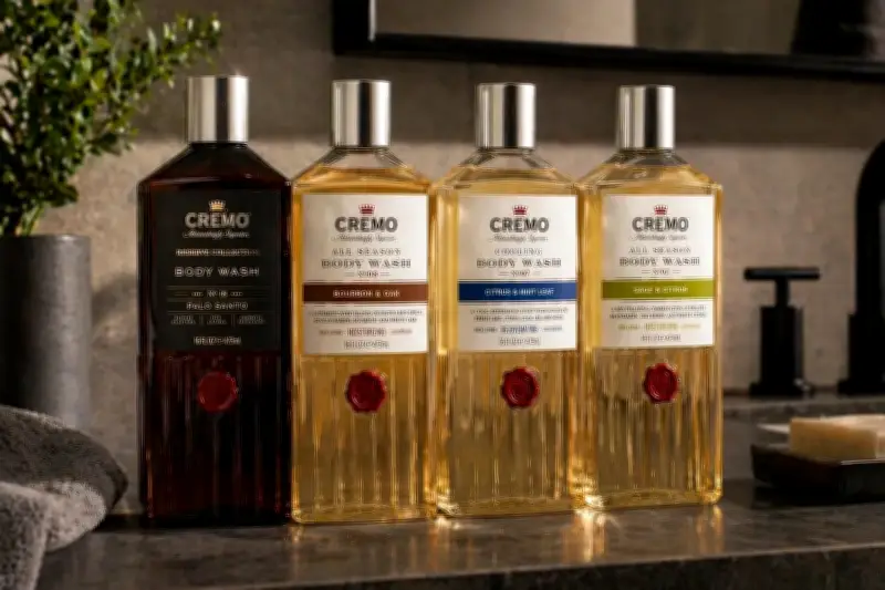 Save 20% on Cremo Fragrance and Grooming Bodywash at London Stores