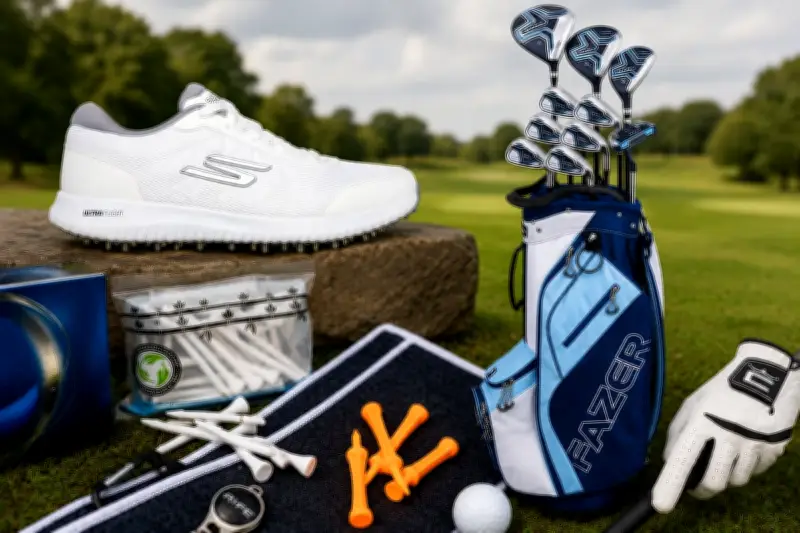 Save 50% on Beginner Golf Package at American Golf Sale