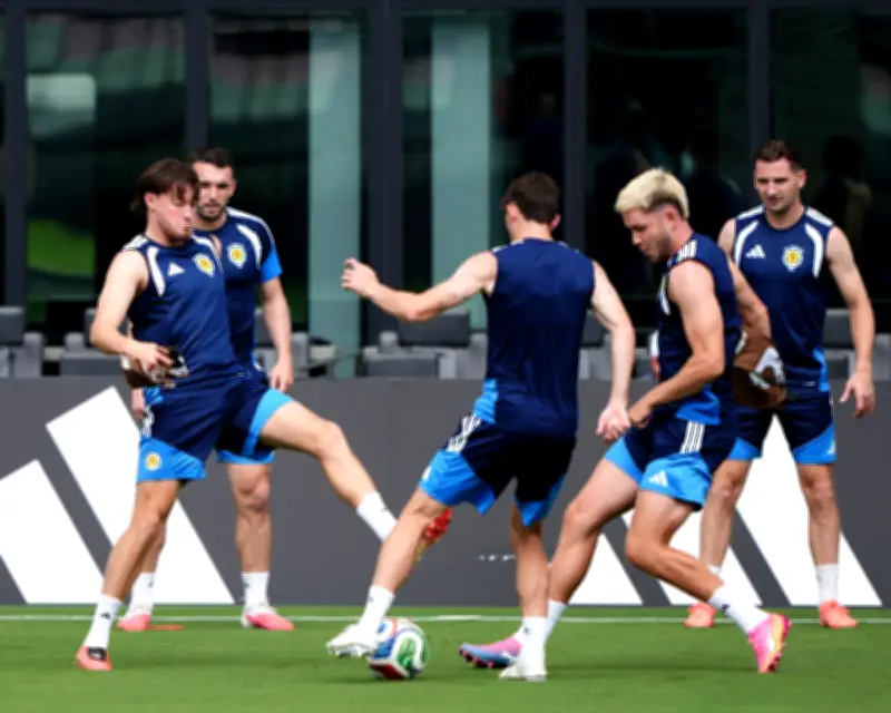 Scotland aim for historic last 32 but face criticism over defensive style