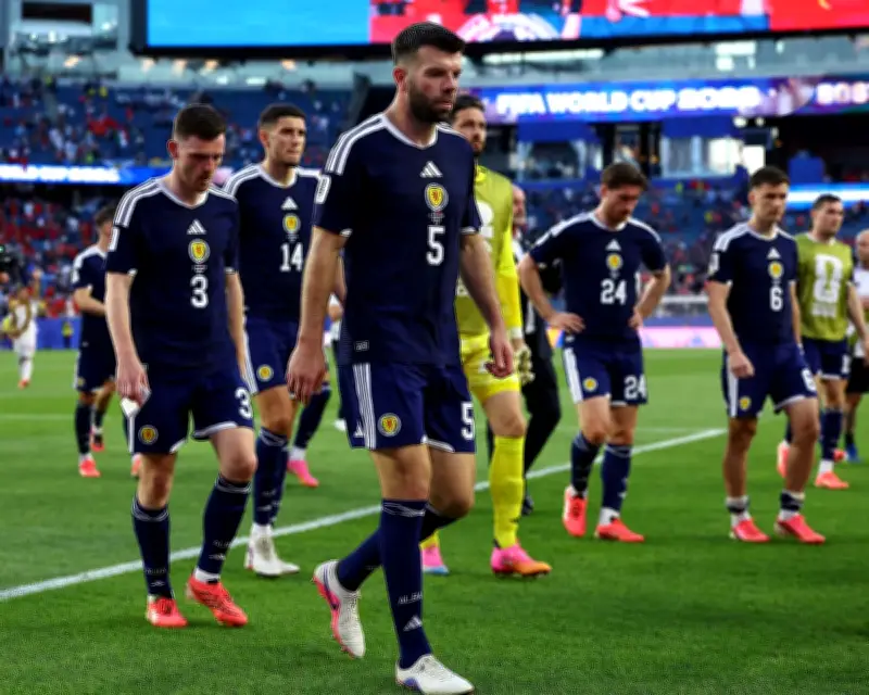 Scotland's World Cup destiny in own hands but lack of gamechangers shows