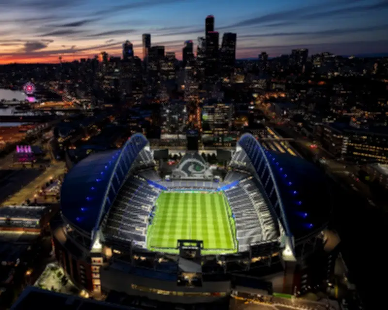 Seattle Defies Backlash, Keeps Pride Match for Egypt vs Iran World Cup Game