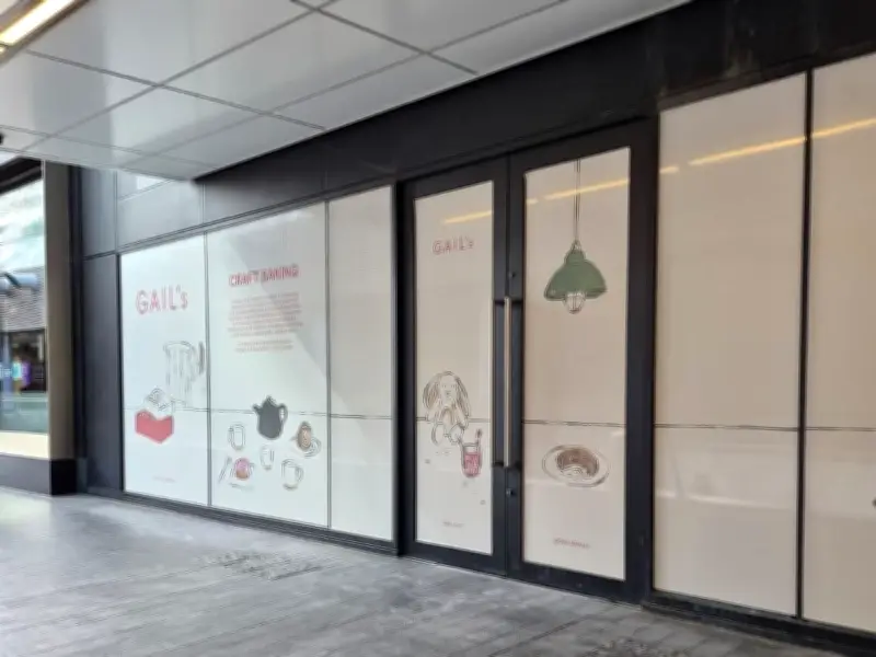Second Gail's Bakery to Open in Canary Wharf Near Existing Branch