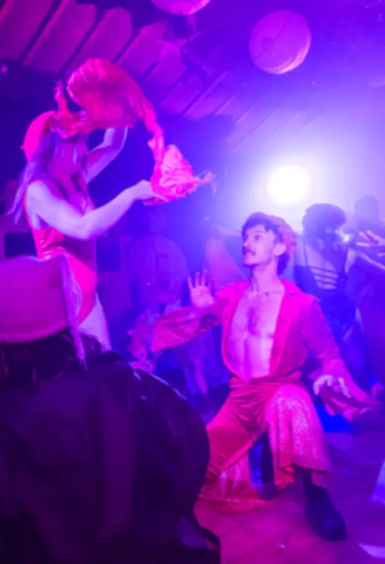 Secret festivals: tiny, ticketless events rival Glastonbury for vibes