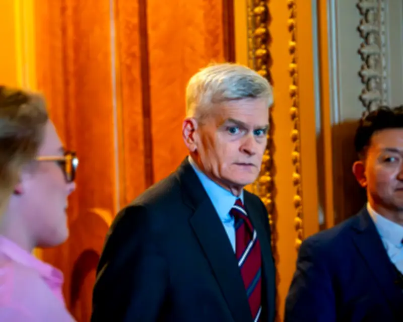 Senator Cassidy Slams Trump's Iran Deal as 'Worst Blunder in Decades'