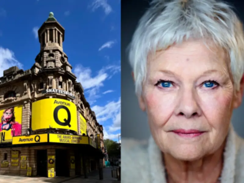 Shaftesbury Theatre to be Renamed Judi Dench Theatre in 2027