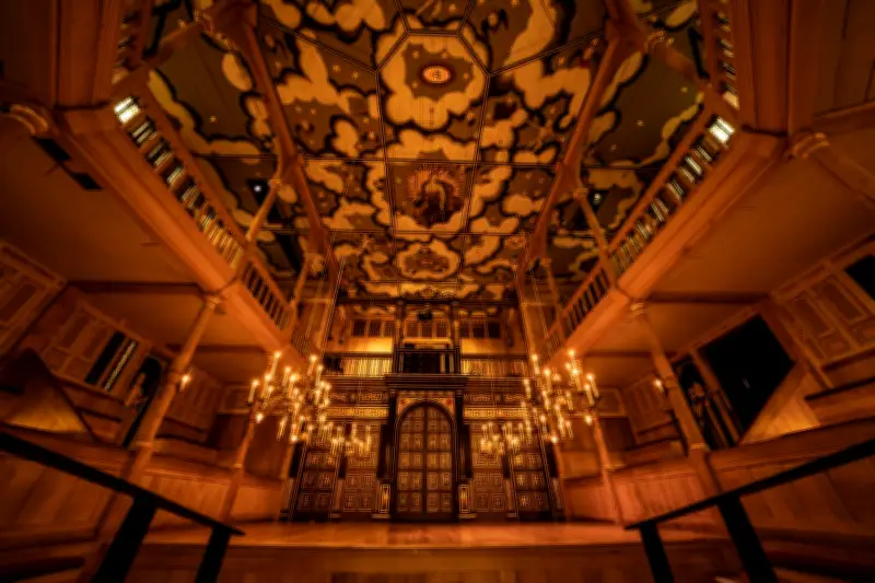 Shakespeare's Globe unveils 2026/27 indoor winter season at Sam Wanamaker Playhouse