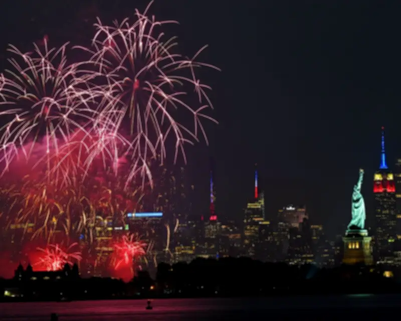 Share Your Story: Born on July 4th as US Turns 250