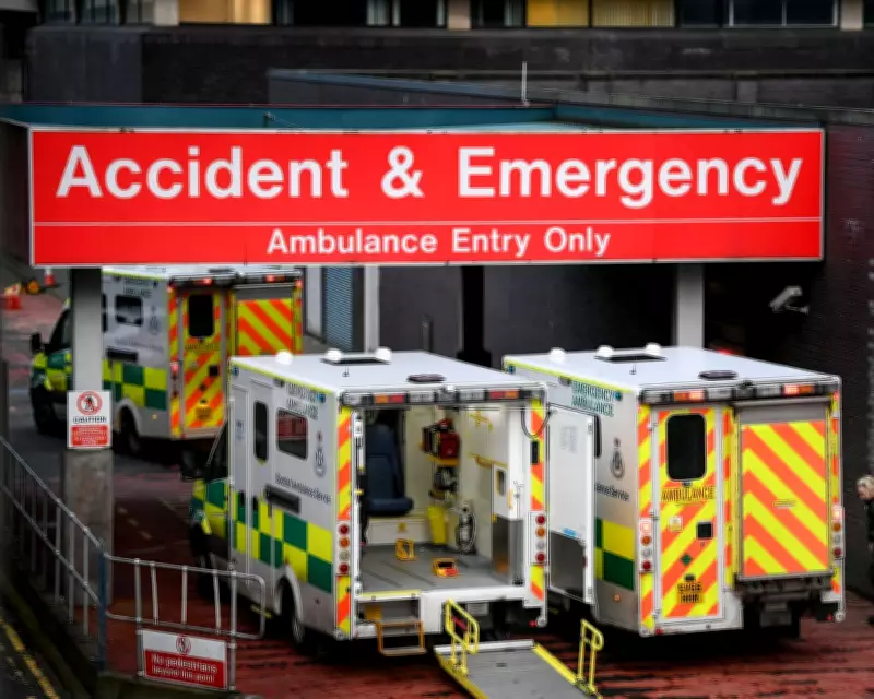 Shared NHS Records Could Cut 20,000 A&E Visits Yearly, Government Says