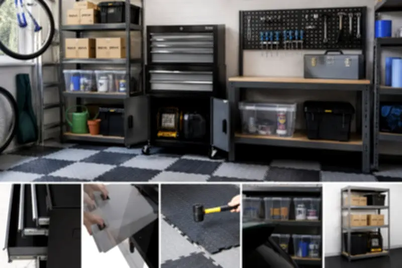 Shed Too Big? Smart Garage Storage Ideas Changed My Mind