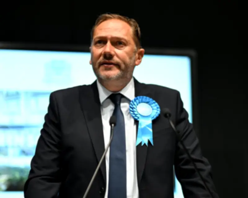 Shock Loss for SNP as Scottish Conservatives Win Aberdeen South Byelection