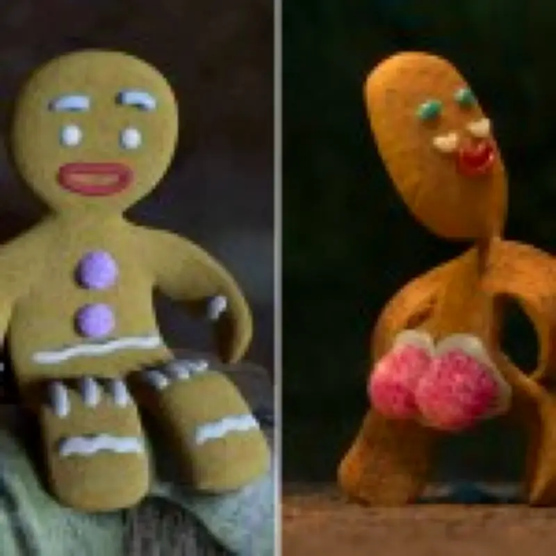 Shrek 5 Trailer's Raunchy Gingerbread BBL Gets Age-Restricted on X