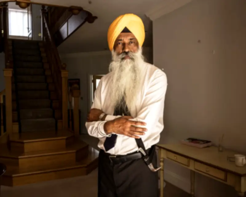 Sikhs reconsider Reform UK support after kirpan ban threat and Farage's 'rage' comments