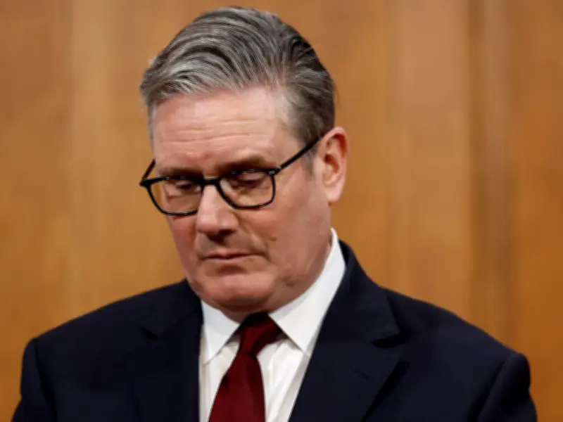 Sir Keir Starmer steps down as UK Prime Minister, Labour leadership contest begins
