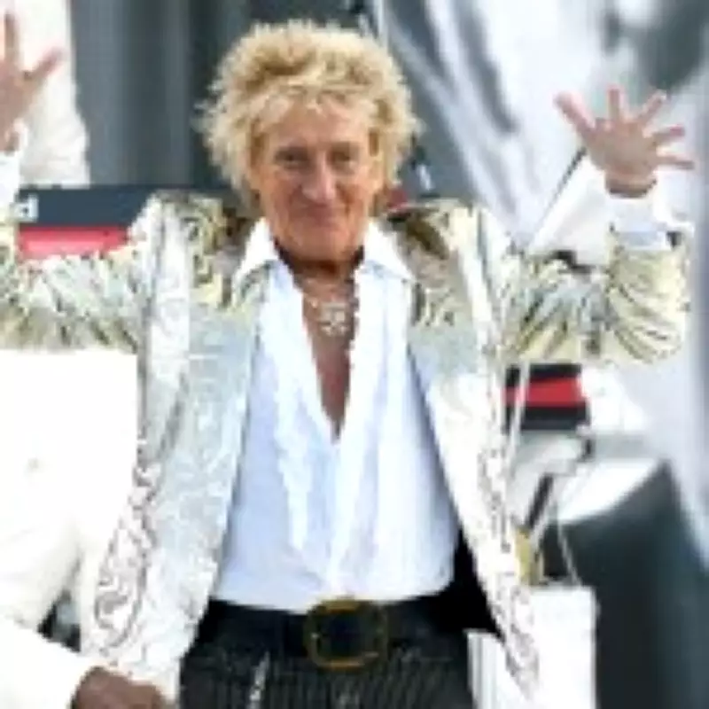 Sir Rod Stewart, 81, Cancels Two Vegas Concerts Due to Sinus Infection