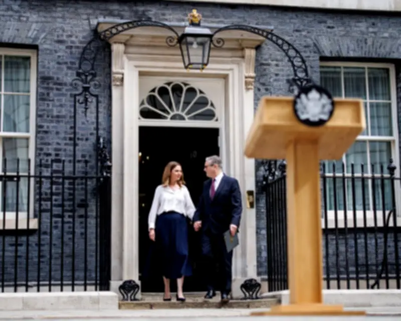 Six Key Takeaways from Keir Starmer's Resignation Speech as UK Prime Minister