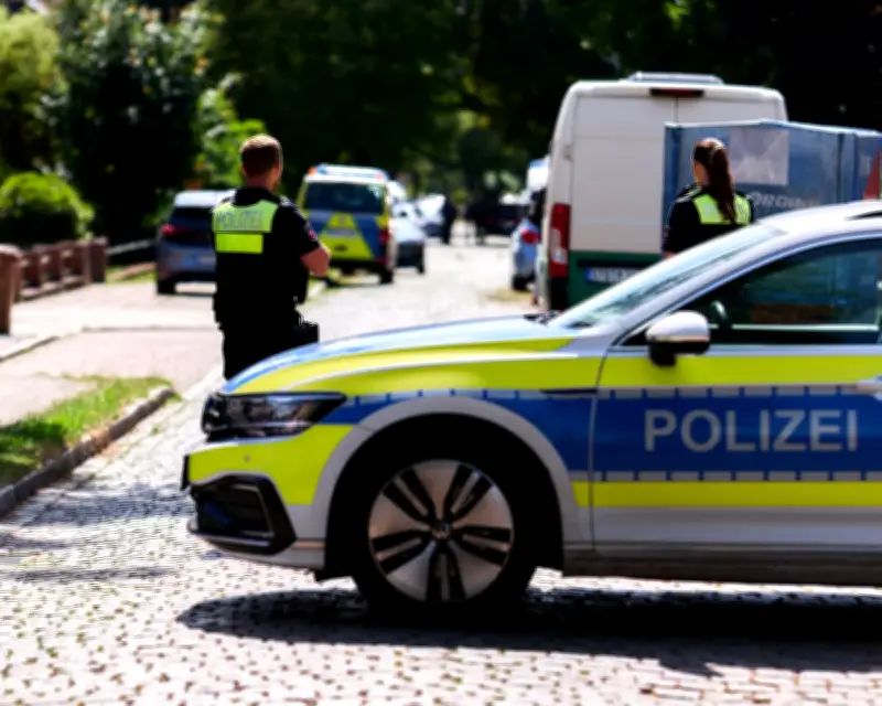 Six killed in shooting at youth welfare facility in Stade, Germany