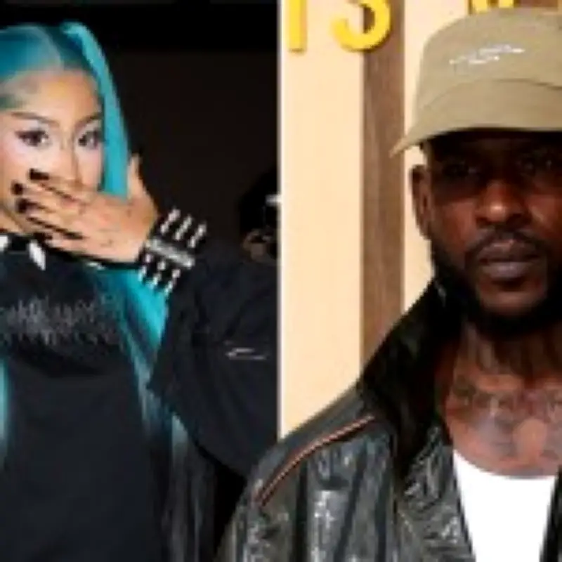 Skepta slams 'sickening' men for swarming 13-year-old North West at Paris Fashion Week