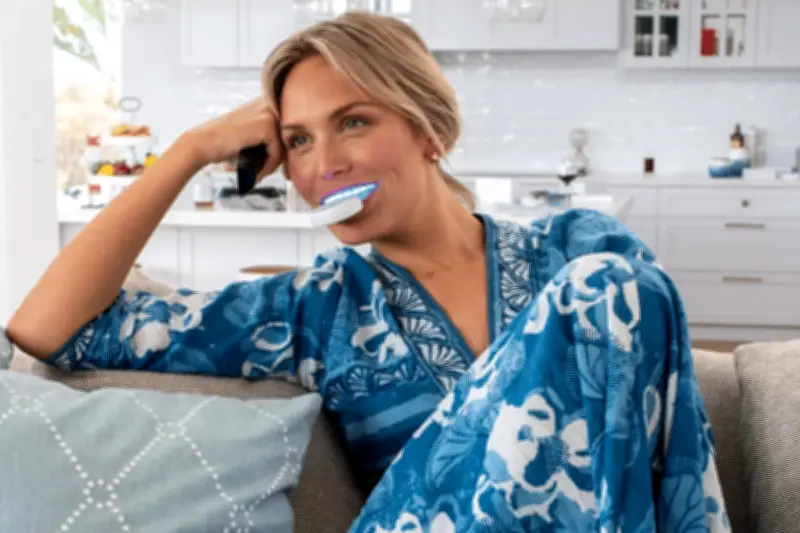 SmilePro At-Home Teeth Whitening Kit Review: Results in 10 Days