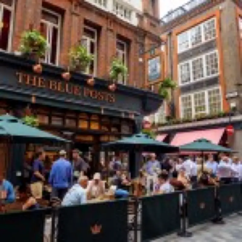 Soho al-fresco dining blocked as Westminster fails to apply for Mayor's funding