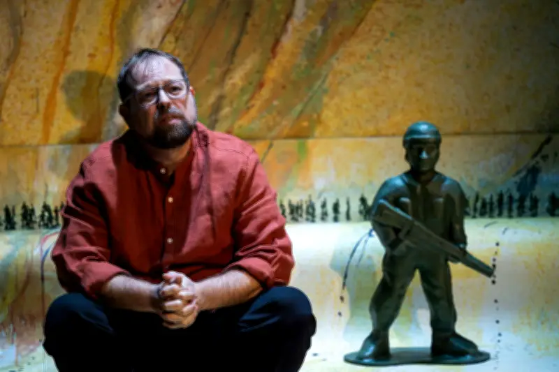 Soldiers of Tomorrow Review: Thoughtful IDF Storytelling at Finborough Theatre