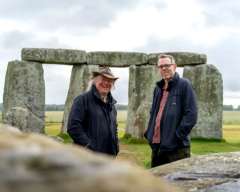 Solstice-Aligned 5,000-Year-Old Monument Discovered Near Stonehenge