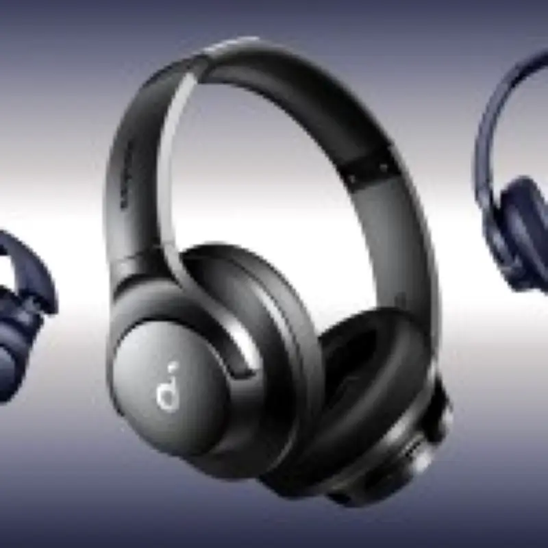Soundcore Q20i Noise-Cancelling Headphones Now Under £30 in Amazon Prime Day