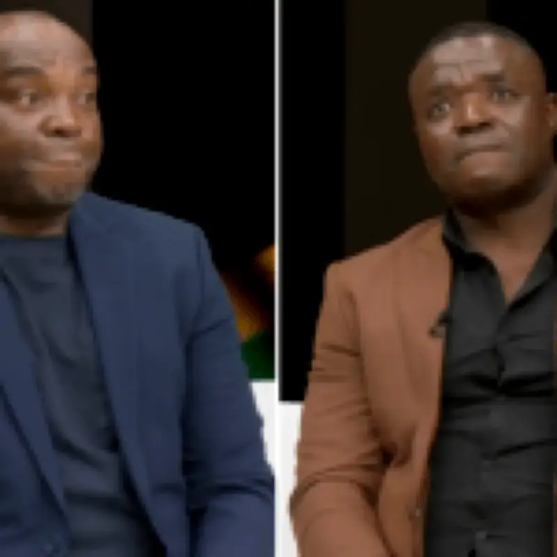 South Africa pundits go viral for stunned silence after disastrous World Cup opener
