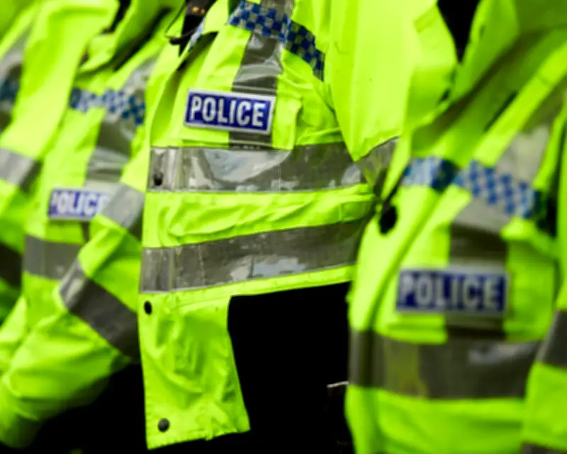 South Yorkshire Police Release Video of Officers with Teenage Girls in Rotherham