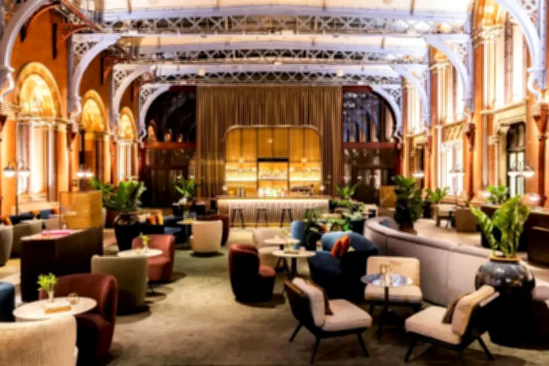 St Pancras Renaissance Hotel: A Neo-Gothic Masterpiece in London