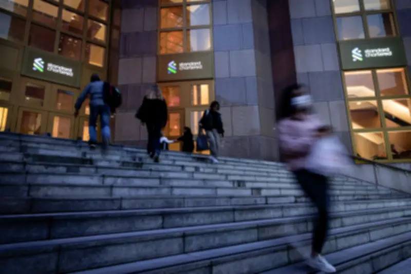 Standard Chartered M&A Boss Aims to Double Down After Hiring Spree