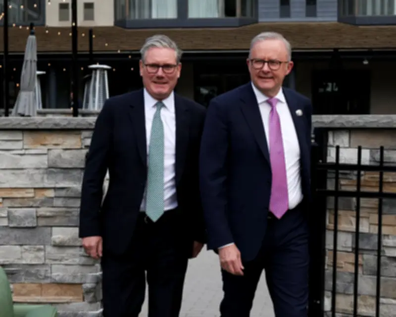 Starmer and Albanese: Similar Wins, Divergent Political Fortunes