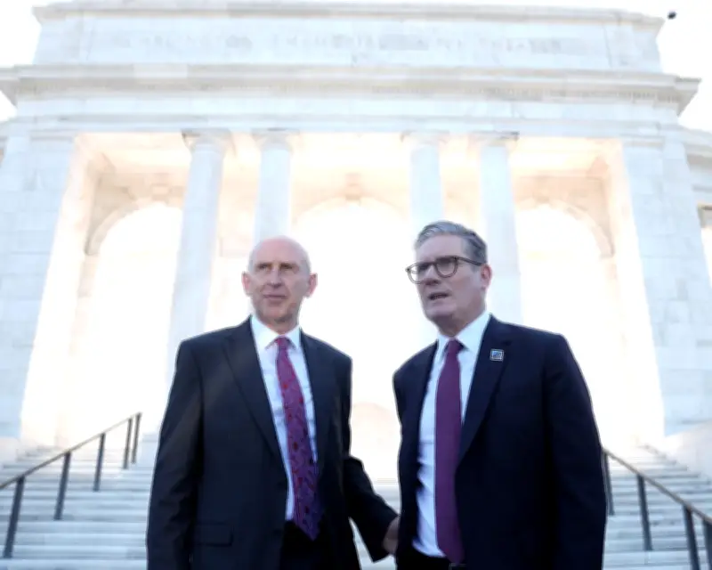 Starmer faces leadership crisis as Healey resigns, byelection looms