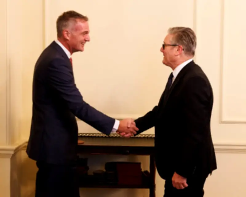 Starmer loyalist Peter Kyle hints PM's resignation imminent in TV interviews