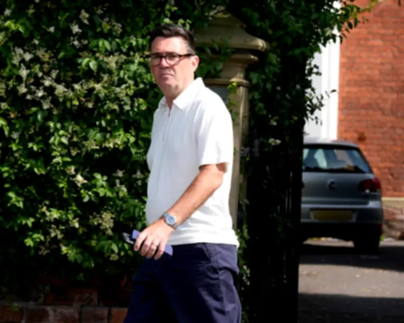 Starmer pledges orderly transition to Burnham government, minimising disruption