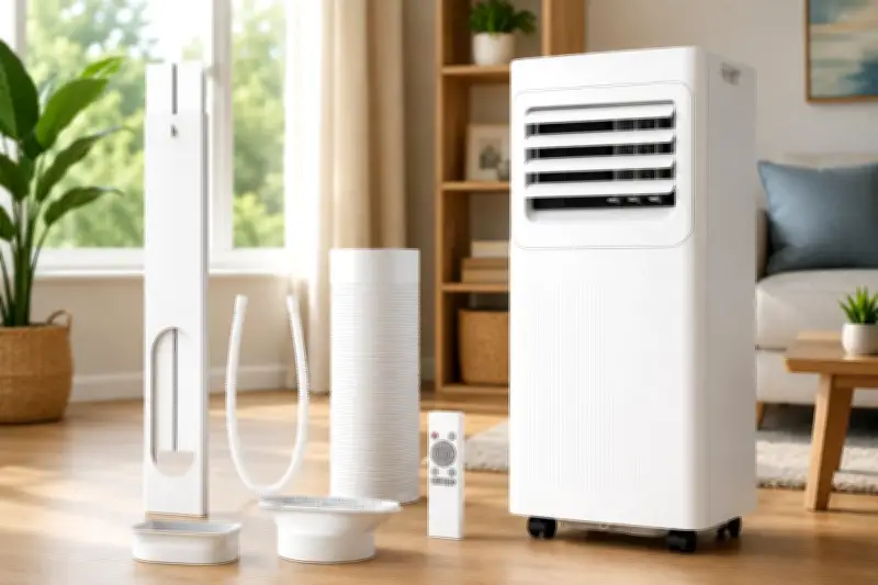 Stay Cool This Summer: Best Portable Air Conditioners and Dehumidifiers on Amazon